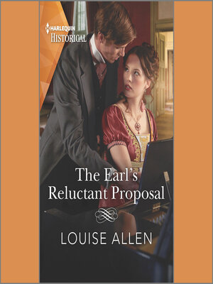 cover image of The Earl's Reluctant Proposal